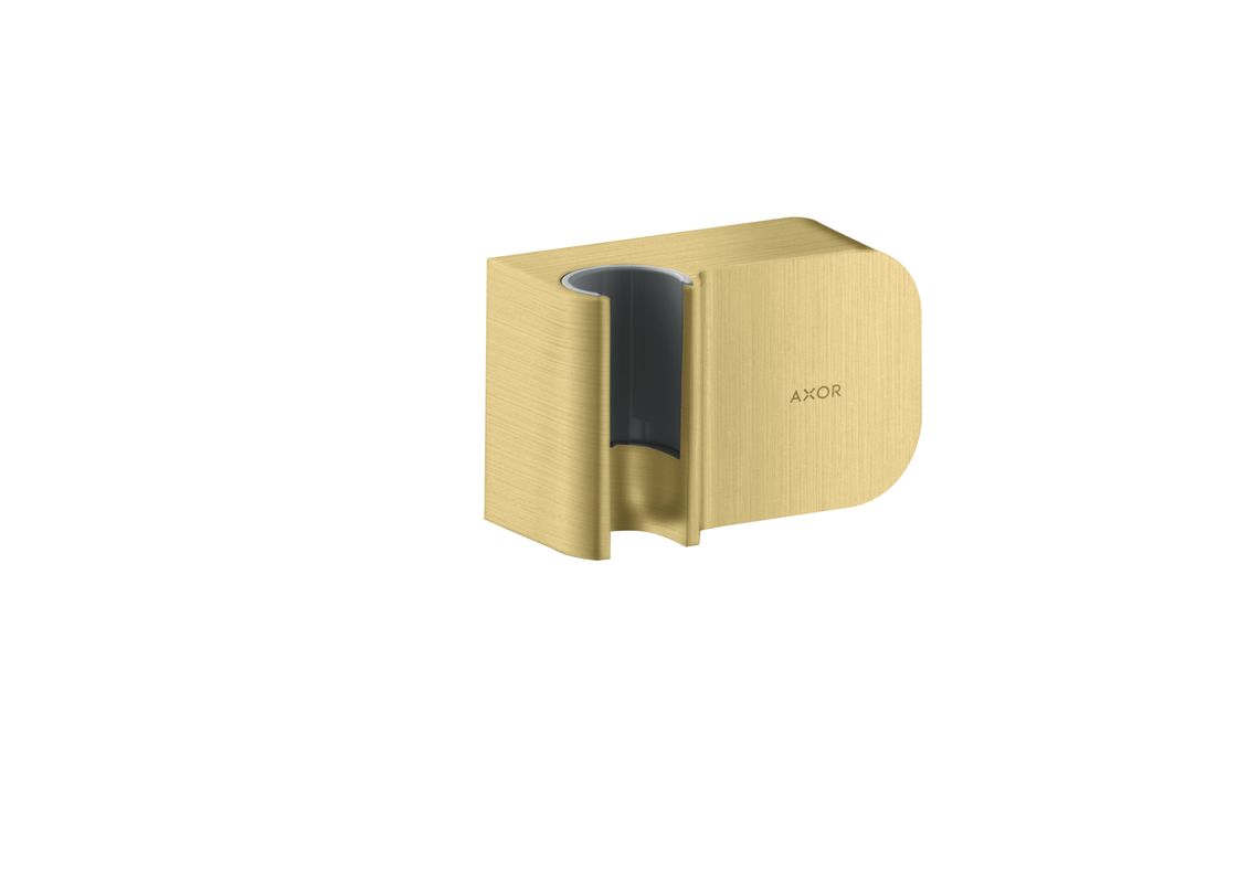 Hansgrohe Brausenhalter Axor One Porter BB, Farbe brass Bild 1