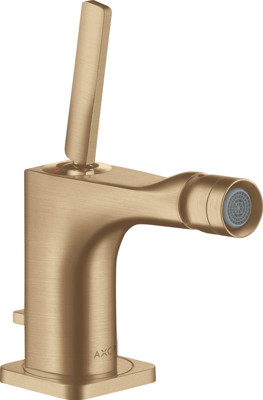 Hansgrohe Bidetmischer Axor Citterio E BBR, Farbe bronze Bild 1