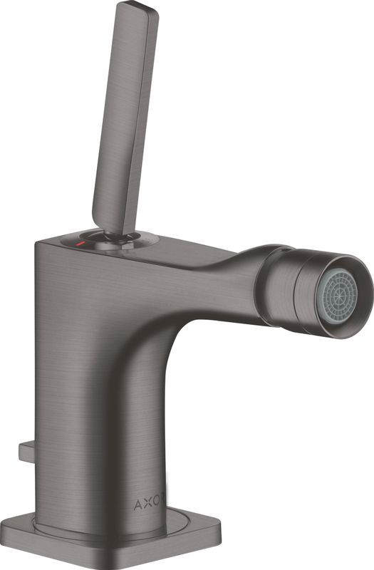 Hansgrohe Bidetmischer Axor Citterio E BBC, Farbe black chrome Bild 1