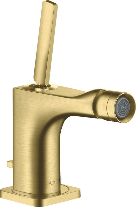 Hansgrohe Bidetmischer Axor Citterio E BB, Farbe brass Bild 1