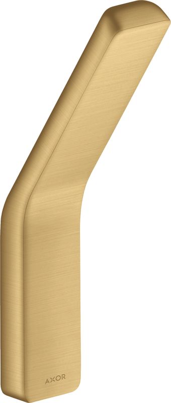 Hansgrohe Einzelhaken Axor Universal Accessories BGO, 142 x 61 x 61 mm, Farbe gold Bild 1