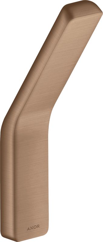 Hansgrohe Einzelhaken Axor Universal Accessories BRG, 142 x 61 x 61 mm, Farbe gold Bild 1