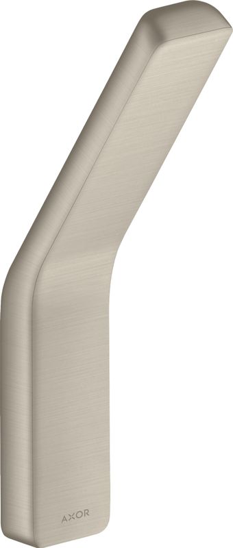 Hansgrohe Einzelhaken Axor Universal Accessories BN, 142 x 61 x 61 mm, Farbe nickel Bild 1