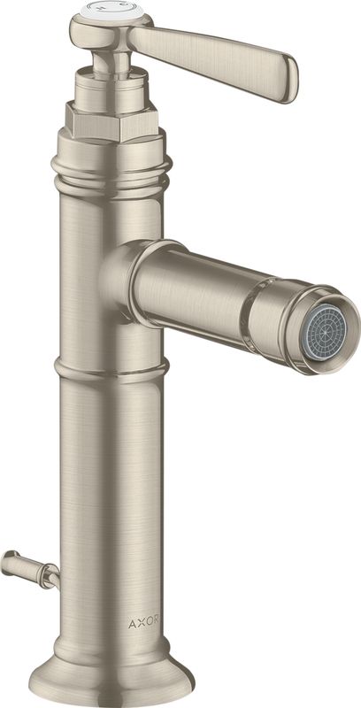 Hansgrohe Bidetmischer 100 Axor Montreux brushed, Farbe nickel Bild 1