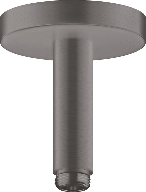 Hansgrohe Decken-Anschlussstück Axor DN 15 100 mm BBC, 91 mm, Farbe black chrome Bild 1