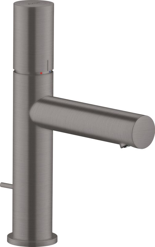 Hansgrohe Waschtischmischer 110 Axor Uno Zerogriff BBC, Farbe black chrome Bild 1