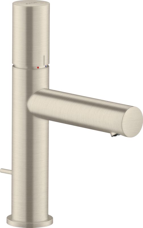 Hansgrohe Waschtischmischer 110 Axor Uno Zerogriff BN, Farbe nickel Bild 1