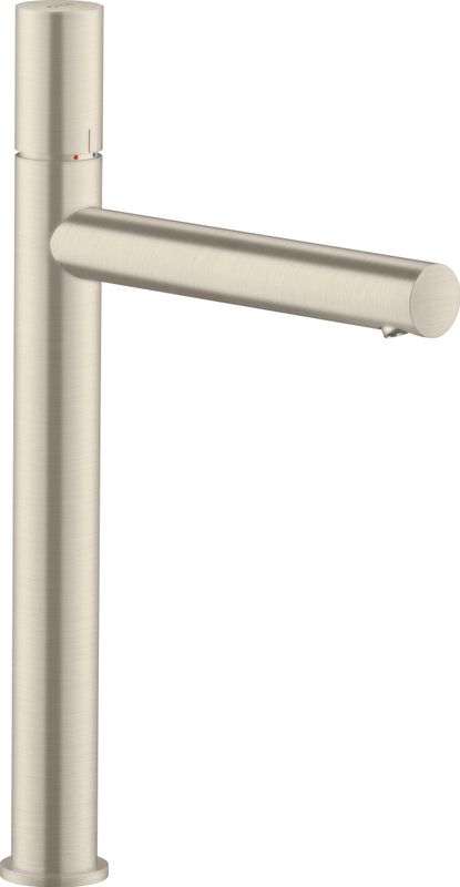 Hansgrohe Waschtischmischer 260 Axor Uno Zerogriff, mit Ablaufgarnitur BN, Farbe nickel Bild 1