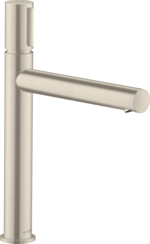 Hansgrohe Waschtischmischer 200 Axor Uno Select, ohne Ablaufgarnitur BN, Farbe nickel Bild 1