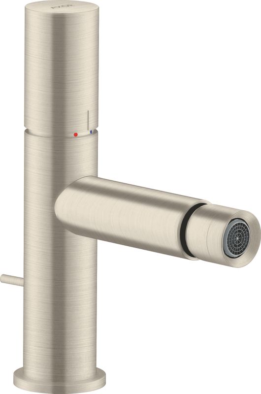 Hansgrohe Bidetmischer Axor Uno Zerogriff BN BN, Farbe nickel Bild 1