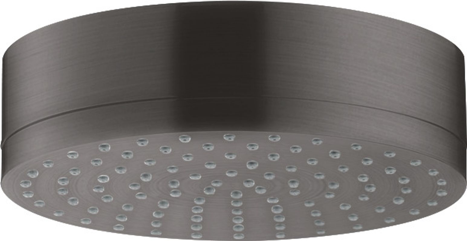 Hansgrohe Tellerkopfbrause Axor Citterio BBC, Farbe black chrome Bild 1