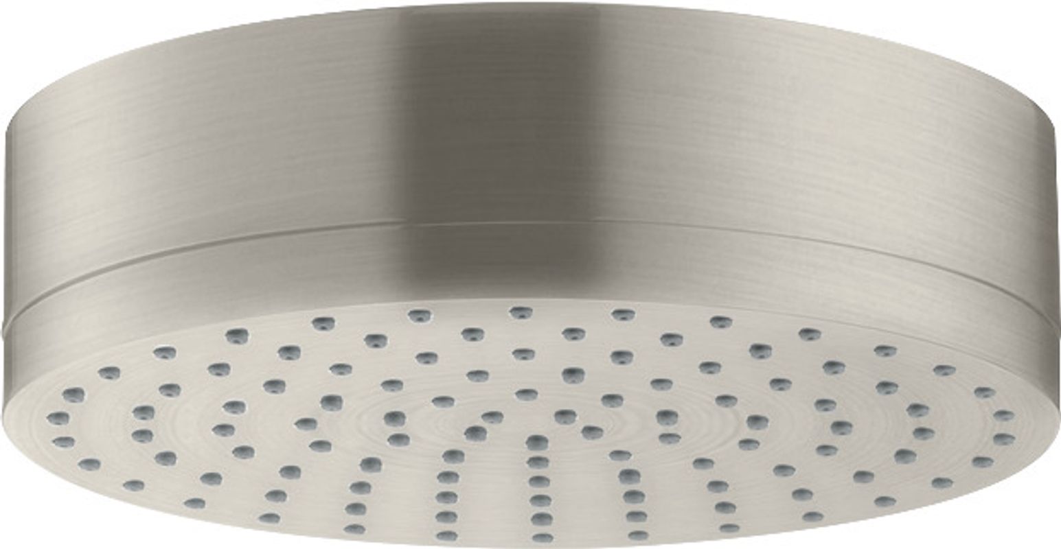 Hansgrohe Tellerkopfbrause Axor Citterio BSO, Farbe silber Bild 1