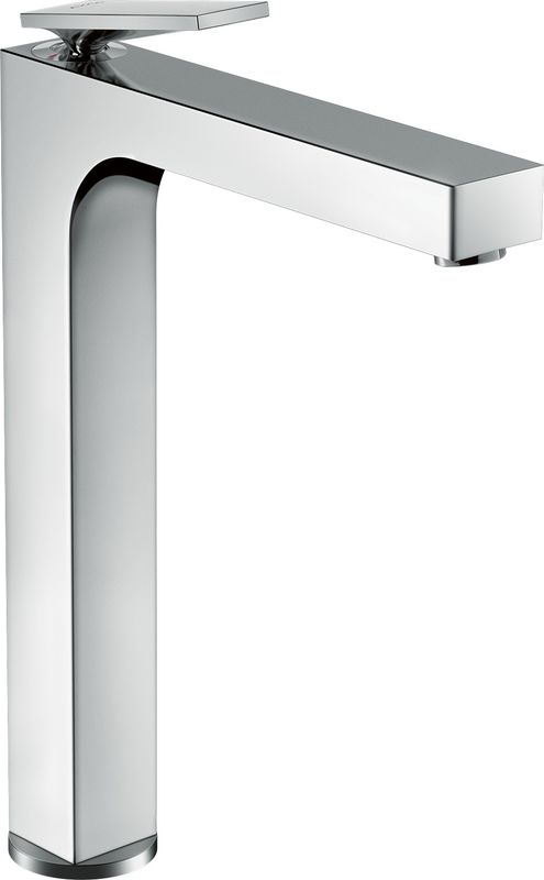 Hansgrohe Waschtischmischer 280 Axor Citterio, für Waschschüssel mit Hebelgriff, Farbe chrom Bild 1