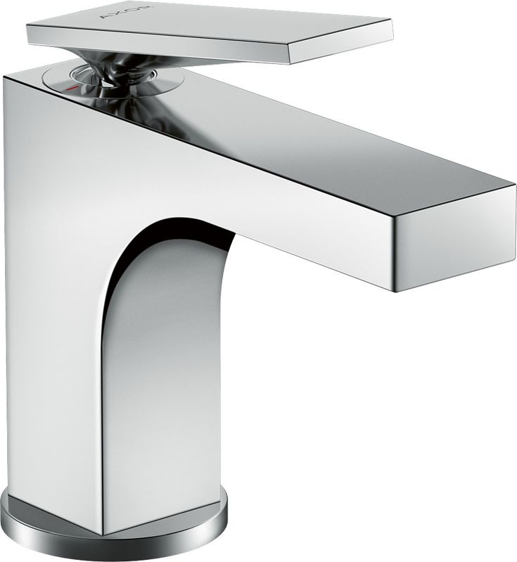 Hansgrohe Waschtischmischer 90 Axor Citterio für Handwaschbecken mit Zugst.u.Hebelgr.chr, Farbe chrom Bild 1