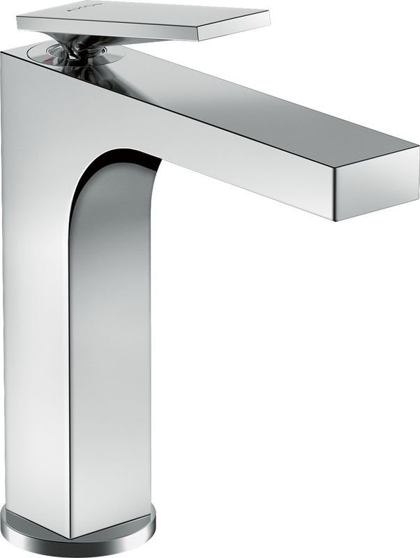 Hansgrohe Waschtischmischer 160 Axor Citterio, mit Hebelgriff und Zugstange, Farbe chrom Bild 1