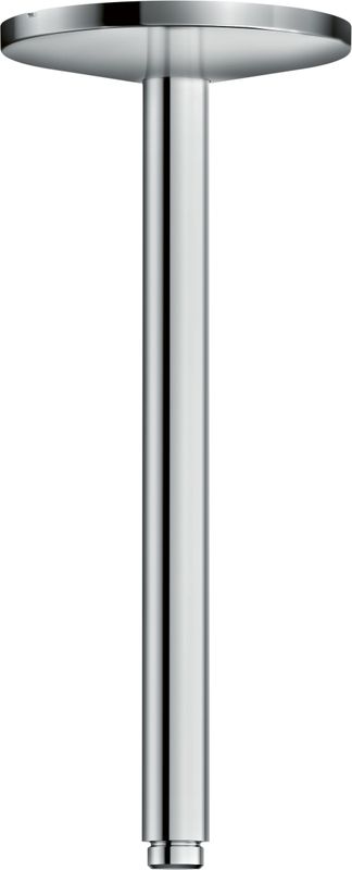 Hansgrohe Deckenanschluss Axor One 300 mm, für Kopfbrause 280 1jet, 131 mm, Farbe chrom Bild 1