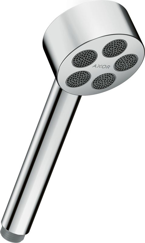 Hansgrohe Handbrause Axor One 75, 1jet EcoSmart, Farbe chrom Bild 1