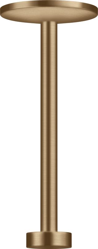 Hansgrohe Deckenanschluss Axor One 300 mm, für Kopfbrause 280 2jet BBR, 146 mm, Farbe bronze Bild 1