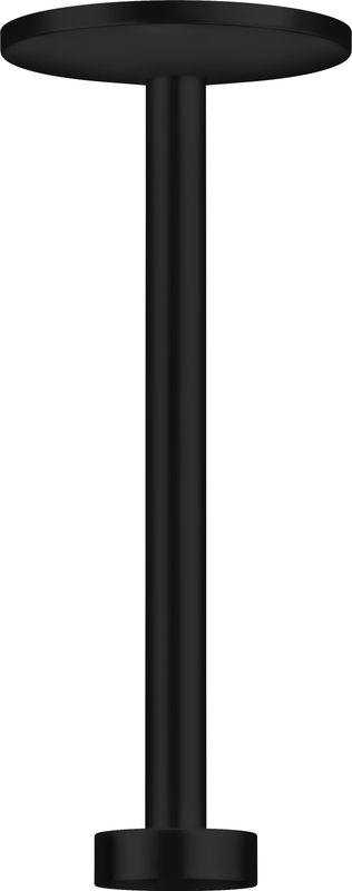 Hansgrohe Deckenanschluss Axor One 300 mm, für Kopfbrause 280 2jet matt, 146 mm, Farbe schwarz Bild 1