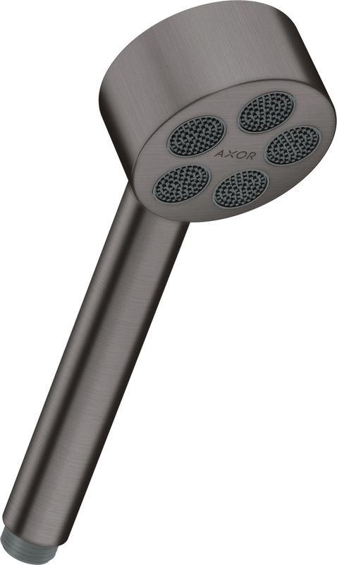Hansgrohe Handbrause Axor One 75 1jet EcoSmart BBC, Farbe black chrome Bild 1