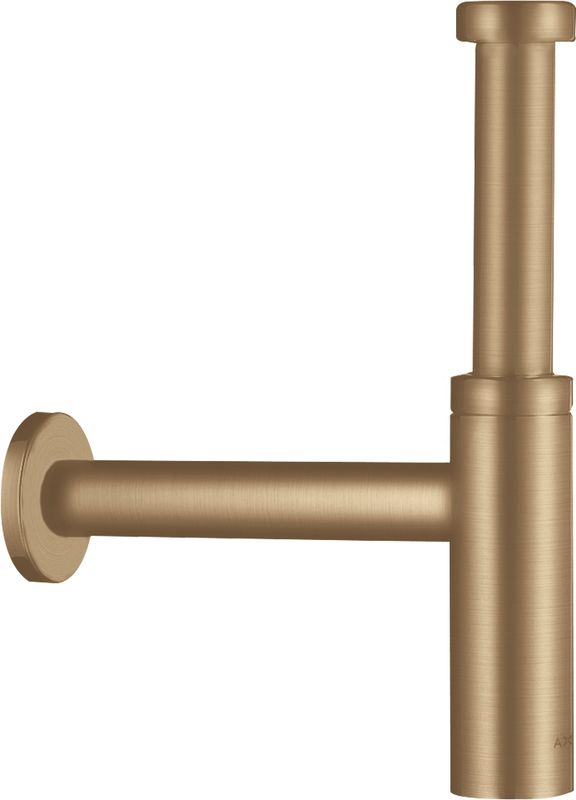 Hansgrohe Design Siphon Flowstar S Axor BBR, Farbe bronze Bild 1