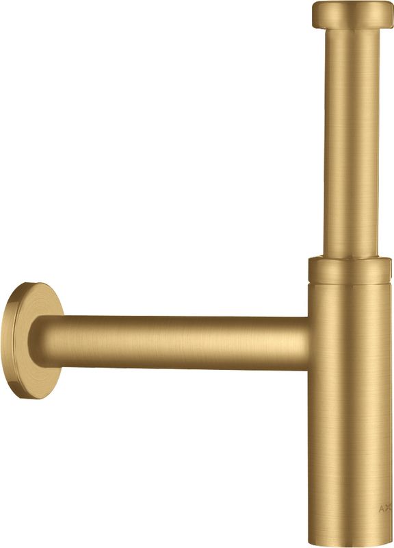Hansgrohe Design Siphon Flowstar S Axor BGO, Farbe gold Bild 1