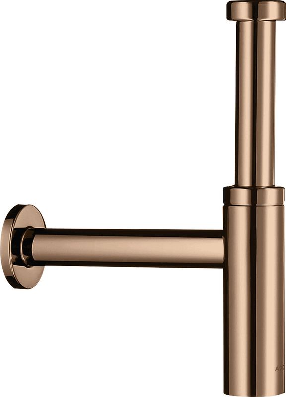 Hansgrohe Design Siphon Flowstar S Axor PRG, Farbe red gold Bild 1