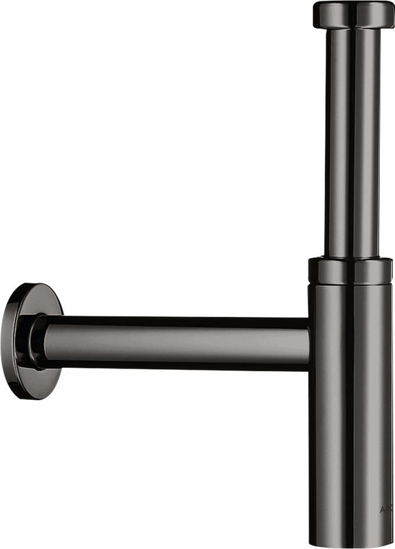 Hansgrohe Design Siphon Flowstar S Axor PBC, Farbe schwarz Bild 1
