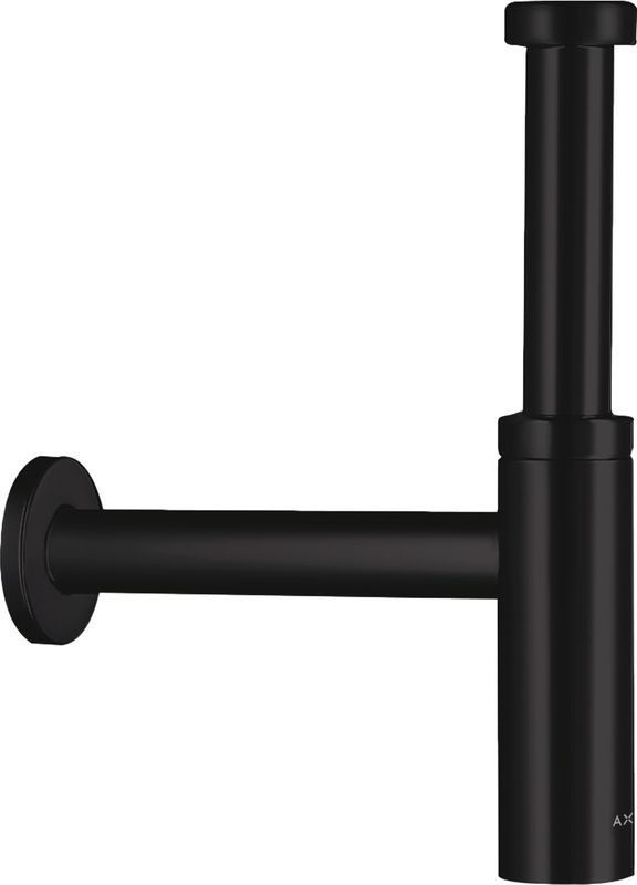Hansgrohe Design Siphon Flowstar S Axor matt, Farbe schwarz Bild 1