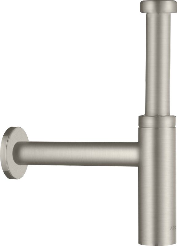 Hansgrohe Design Siphon Flowstar S Axor BSO, Farbe Edelstahl Bild 1