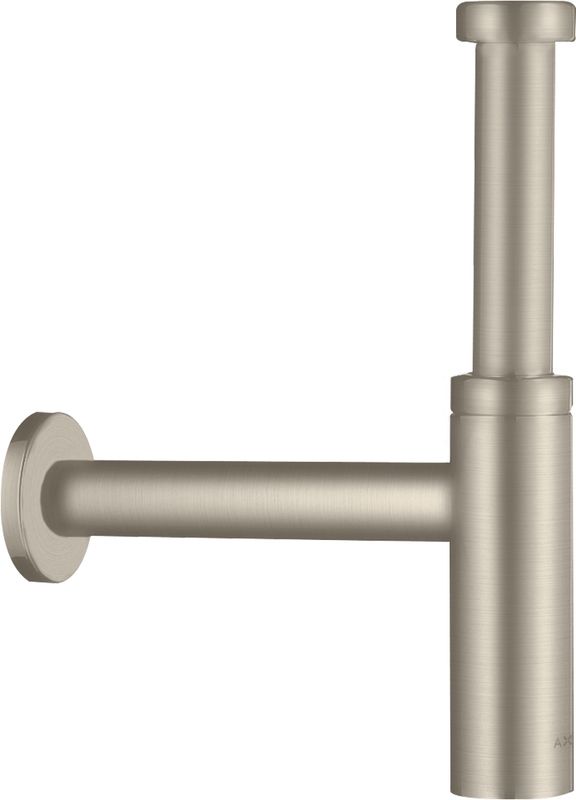 Hansgrohe Design Siphon Flowstar S Axor BN, Farbe nickel Bild 1