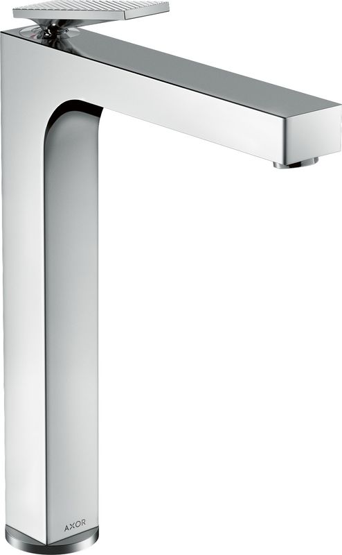 Hansgrohe Waschtischmischer 280 Axor Citterio, für Waschsch.mit Hebelgr.Rautenschliff chr, Farbe chrom Bild 1