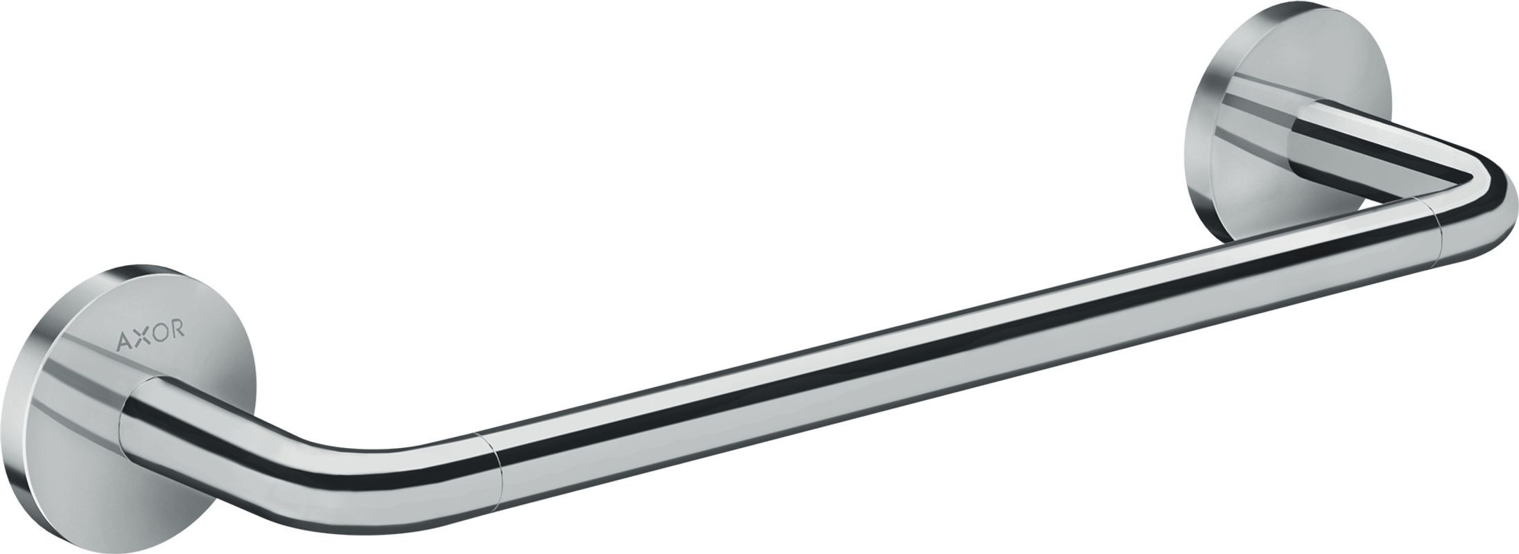 Hansgrohe Haltestange Axor Universal Circular, Farbe chrom Bild 1