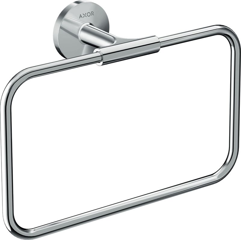 Hansgrohe Hadtuchring Axor Universal Circular, 175 x 216 x 216 mm, Farbe chrom Bild 1