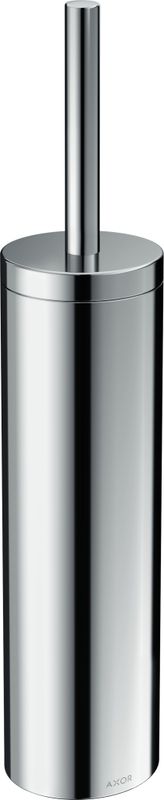 Hansgrohe Toilettenbürstenhalter Wandmontage Axor Universal Circular, Farbe chrom Bild 1