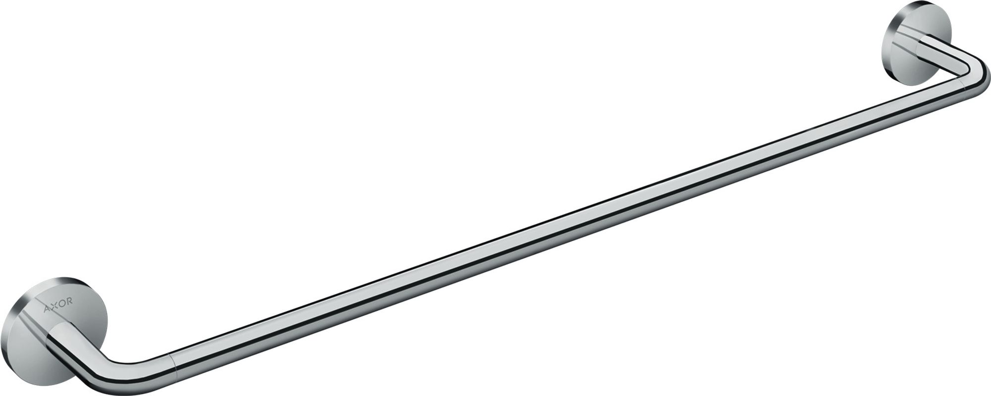 Hansgrohe Badetuchhalter 600 mm Axor Universal Circular, 55 x 78 x 78 mm, Farbe chrom Bild 1