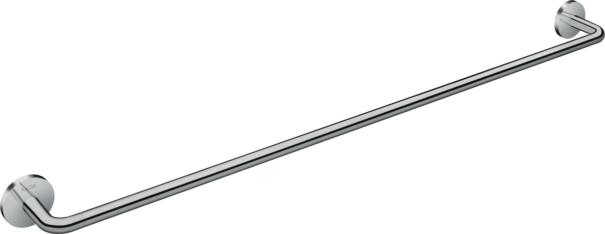 Hansgrohe Badetuchhalter 800 mm Axor Universal Circular, 55 x 75 x 75 mm, Farbe chrom Bild 1