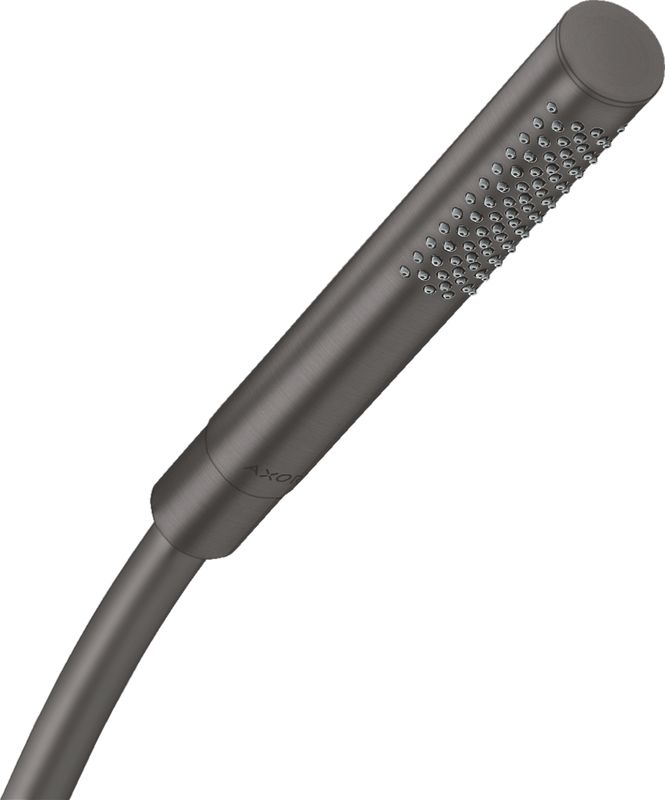 Hansgrohe Handbrause Axor Starck 1jet BBC, Farbe black chrome Bild 1