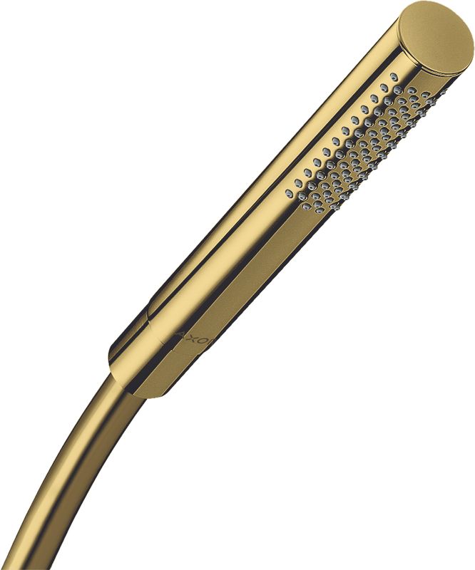 Hansgrohe Handbrause Axor Starck 1jet PGO, Farbe gold Bild 1