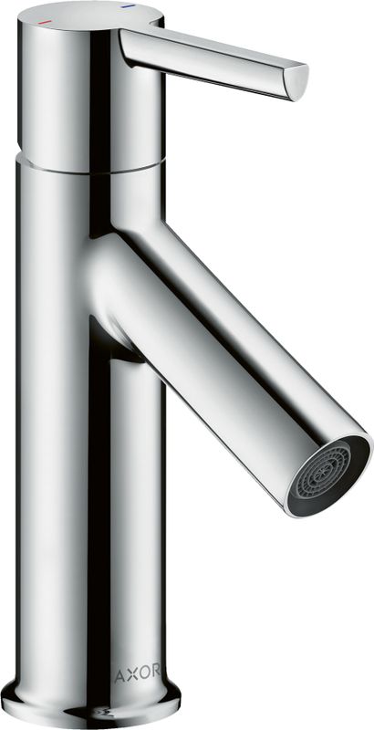 Hansgrohe Waschtischmischer 80 Axor Starck, für Handwaschbecken, Farbe chrom Bild 1