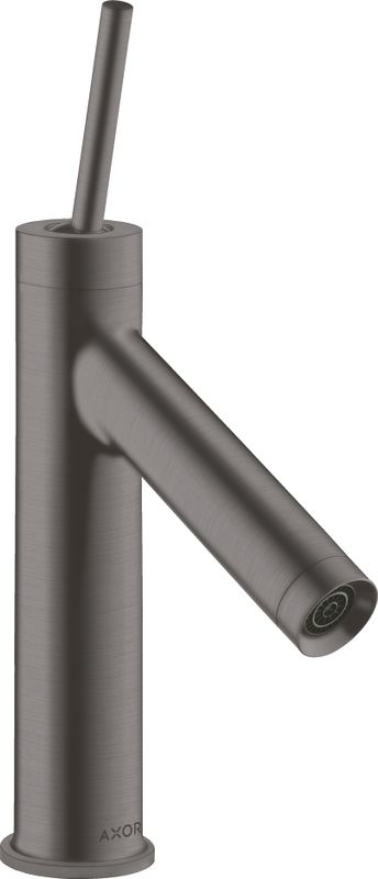 Hansgrohe Waschtischmischer Axor Starck BBC, ohne Zugstange u.Ablaufgarnitur, Farbe black chrome Bild 1