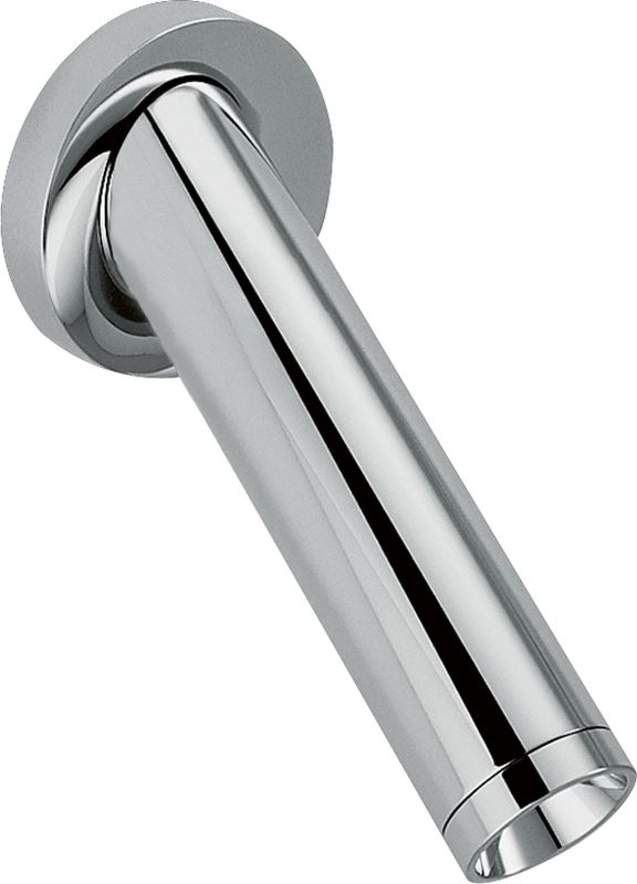 Hansgrohe Wanneneinlauf 3/4" Philippe Starck verchromt, 70 x 122 mm, Farbe chrom Bild 1