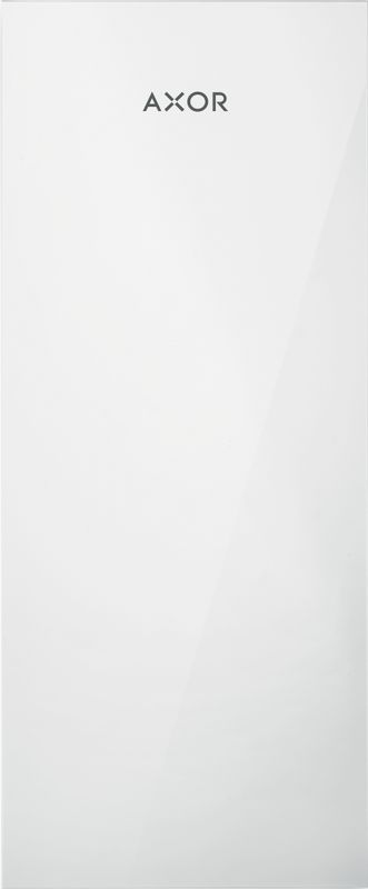 Hansgrohe Platte 200 Axor MyEdition, Farbe silberfarben Bild 1