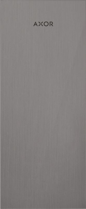 Hansgrohe Platte 245 Axor MyEdition Metall BBC Bild 1