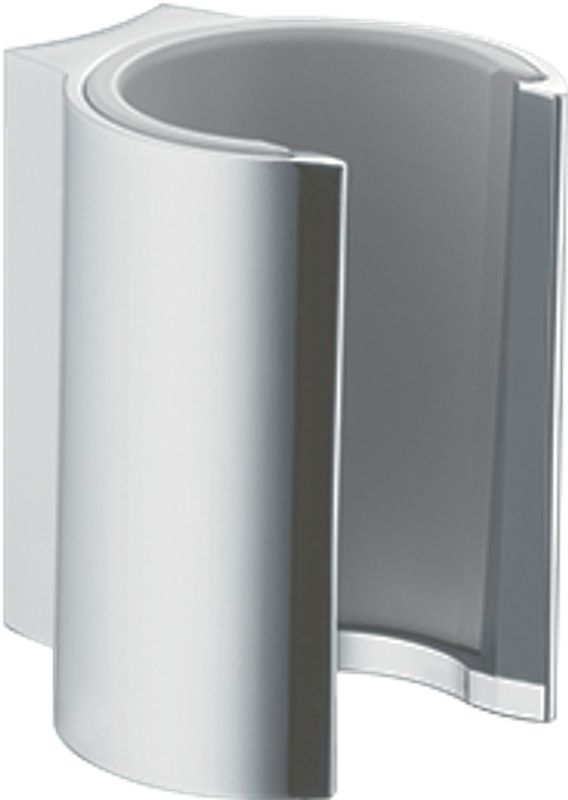 Hansgrohe Brausenhalter Axor Starck BGO, für Schlaeuche, mit zylindrischer Mutter, Farbe gold Bild 1