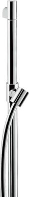 Hansgrohe Brausenstange Axor Starck, mit Schlauch, 985 x 75 x 118 mm, Farbe chrom Bild 2