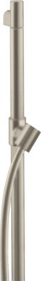 Hansgrohe Brausenstange Axor Starck brushed, mit Schlauch, 985 mm, Farbe nickel Bild 2
