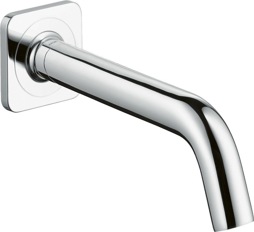 Hansgrohe Wanneneinlauf Citterio M Ausladung 182 mm, verchromt, 68 x 182 mm, Farbe chrom Bild 1