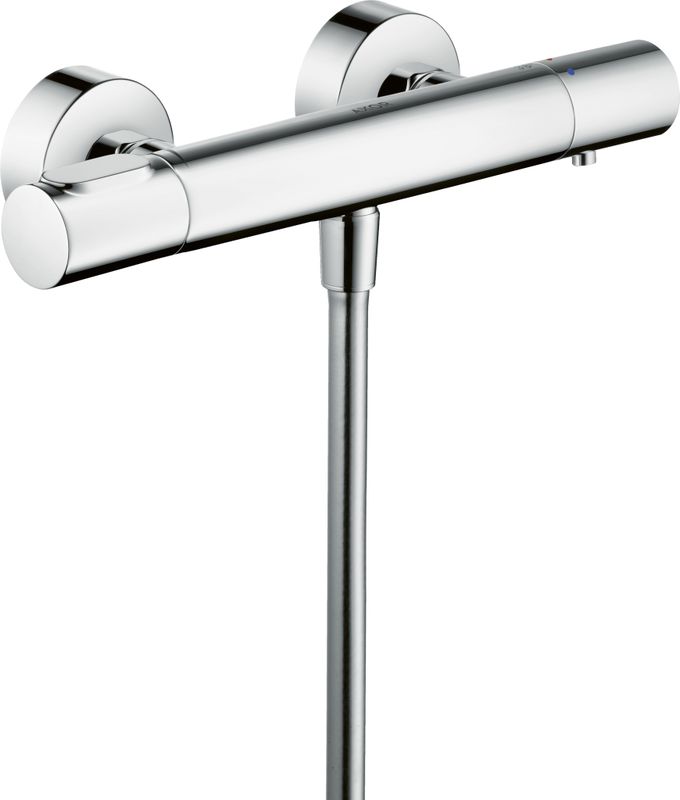 Hansgrohe Thermostatmischer Aufputz Axor Citterio M, für Brause, Farbe chrom Bild 1