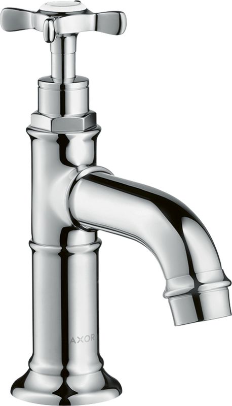 Hansgrohe Standventil kurz Axor Montreux, für Waschtisch, Farbe chrom Bild 1